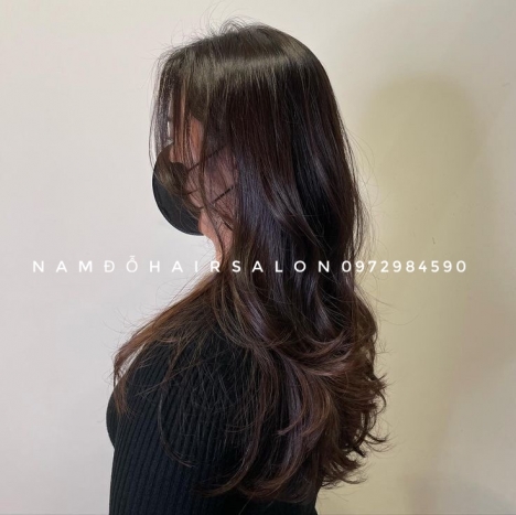 Địa Chỉ, Uốn Cụp Tóc Dài Uy Tín Giá Rẻ Hoài Đức - Nam Đỗ Hair Salon