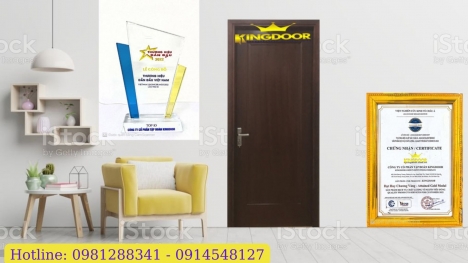 Cửa gỗ HDF Veneer mới nhất tại Vũng Tàu