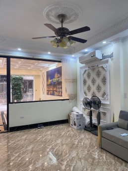 BÁN NHÀ PHÂN LÔ NGUYỄN SƠN 55M2 4T LÔ GÓC  Ô TÔ TRÁNH VỈA HÈ