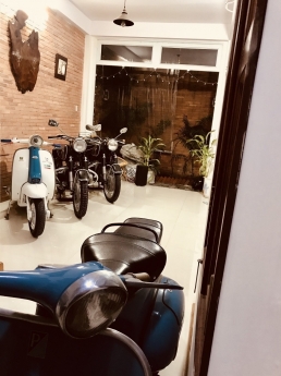 BÁN BIỆT THỰ HXH HOÀNG HOA THÁM, Bình Thạnh- 130m2-4 tầng- ngang6m-18.5 tỷ