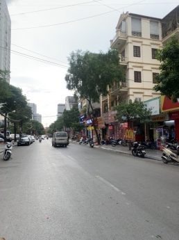 Bán Gấp Nhà Mặt Phố Ngô Thì Nhậm, Phân Lô, Vỉa Hè, Kinh Doanh Đỉnh, 70m2, MT 5.4m, 12 Tỷ
