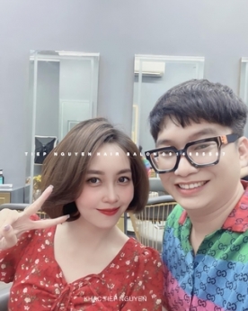 Top 5 màu nhuộm hidden nổi trội hot tiktok nhất tháng 8 - Tiệp Nguyễn Hair Salon