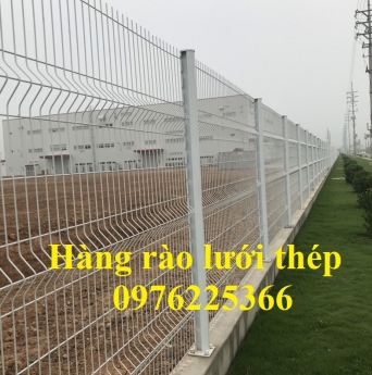 Hàng rào bảo vệ khu công nghiệp giá tốt