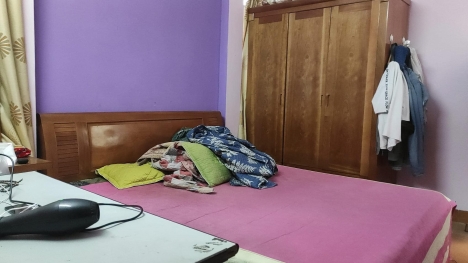 Bán nhà Nguyễn văn cừ Long biên. Diện tích 60 m. 4 tầng mặt tiền 5.5 m. Giá 5.5 tỷ.