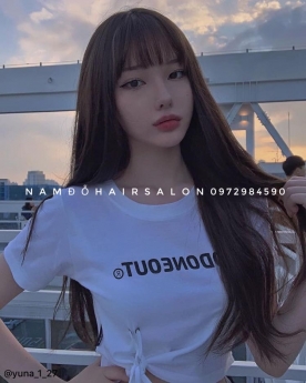 Địa Chỉ Salon, Uốn Cụp Tóc Dài Đẹp Giá Rẻ Hoài Đức - Nam Đỗ Hair Salon