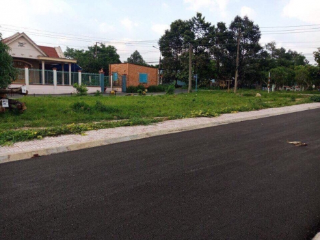 BÁN ĐẤT KHU DÂN CƯ VĨNH PHÚ 2, THUẬN AN, BÌNH DƯƠNG, GIÁ 1TY250, BAO SANG SỔ, DT 110M2