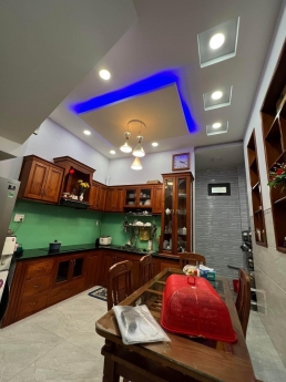 Nhà Mới Đẹp Khu Vip Bàu Cát Nguyễn Hồng Đào- 4 Tầng- HXH -54 M2- Nhỉnh 6 tỷ