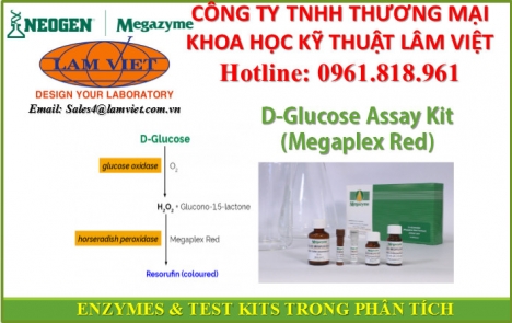 Megaplex Red_D-Glucose Assay Kit
