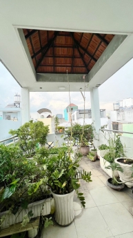 CỰC HIẾM Bán nhà 5 Tầng HXH Vườn Chuối Q3, Oto tới nhà, Chỉ nhỉnh 7 tỷ