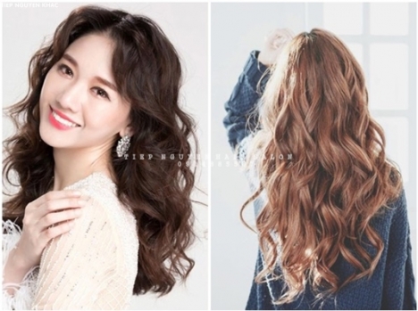 Tóc nhuộm hidden màu sáng tôn da, học nghề tóc - Tiệp Nguyễn Hair Salon