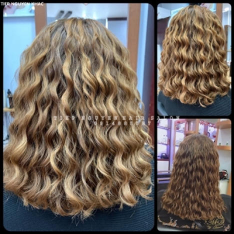 17 màu nhuộm hidden hot hit nhất hiện nay, học nghề tóc - Tiệp Nguyễn Hair Salon