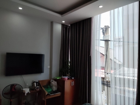 BÁN NHÀ NGỌC THỤY 35M2 5T Ô TÔ TRÁNH GẦN HỒ GIÁ 3.68 TỶ