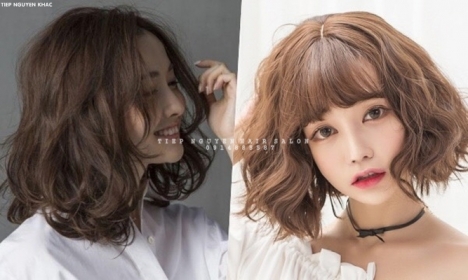 Tóc nhuộm hidden màu cá tính cuốn hút, học nghề tóc - Tiệp Nguyễn Hair Salon