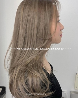 Nhuộm hidden, 5 màu nhuộm đang hot trend tiktok hiện nay, học nghề tóc - Tiệp Nguyễn Hair salon