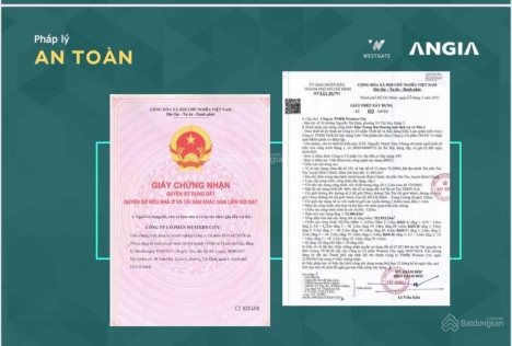 WESTGATE - CHIẾC ÁO HÀO QUANG BIỂU TƯỢNG CỬA NGỎ KHU TÂY SÀI GÒN