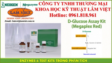 D-Glucose Assay Kit