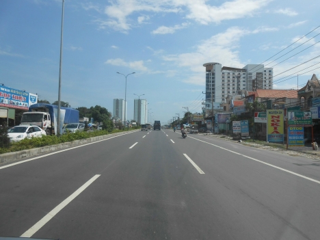 bán lô đất mặt tiền quốc lộ 51 kim dinh bà rịa