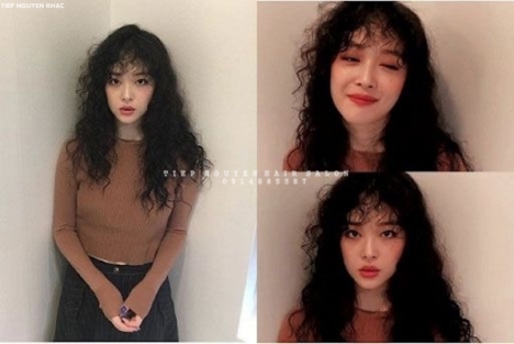 Nhuộm hidden dành cho phái nữ da ngâm, học nghề tóc - Tiệp Nguyễn Hair Salon