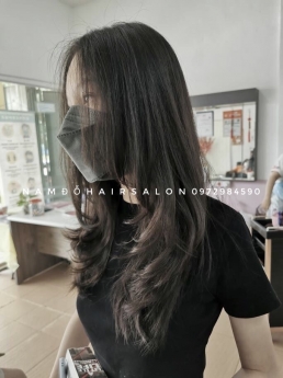 Địa Chỉ Salon, Uốn Tóc Dài Uy Tín Giá Rẻ Hoài Đức - Nam Đỗ Hair Salon