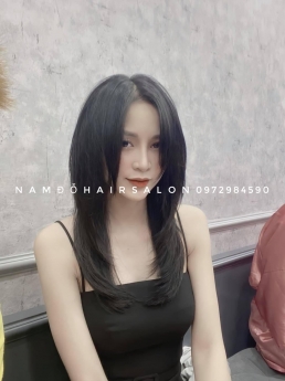 Địa Chỉ Salon,Uốn Cụp Phồng Tóc Layer Dài Uy Tín Giá Rẻ Hoài Đức - Nam Đỗ Hair Salon
