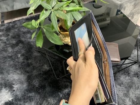Ví Miu Hạt Nay Sale Số Lượng 100 cái còn 45k