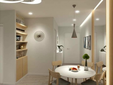 Bán căn 2 ngủ chung cư VCI hàng ngoại giao mua không ở muốn bán