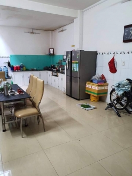 HÀNG HIẾM BÀ HOM QUẬN 6 - 39M2 KHÔNG QUY HOẠCH - 2 TẦNG CHỈ 3.55 TỶ