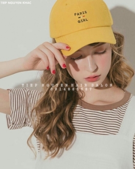 Nhuộm hidden màu gì đẹp cho nữ, học nghề tóc - Tiệp Nguyễn Hair Salon