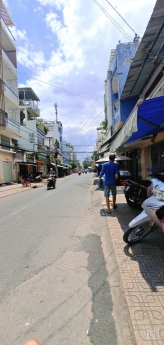 MTKD đa ngành, Q11 - không lộ giới, không quy hoạch - nở hậu 60m2 chỉ 13 tỷ TL mạnh
