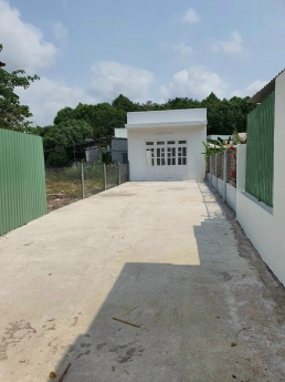 bán nhà cấp 4 mặt tiền đường huỳnh tấn phát bà rịa