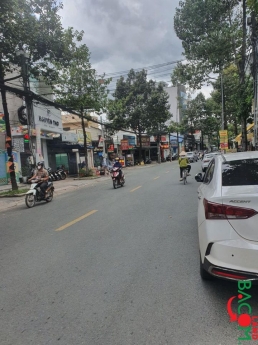 BÁN NHÀ MẶT TIỀN KINH DOANH, TRƯƠNG ĐỊNH. 6.8 x 20M SHR FUll THỔ CƯ, 165M2, TÂN MAI BIÊN HOÀ