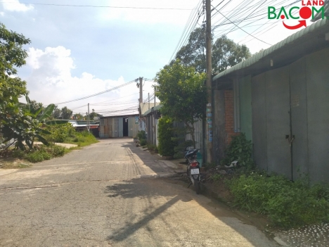 BÁN ĐẤT 310M2 SHR THỔ CƯ NGUYỄN VĂN TIÊN TÂN PHONG CHỈ 4 TỶ