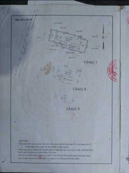 Chính chủ nhà  3,2x7,5,2 lầu,phí 25 triệu đường đào sư tích