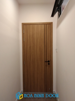 Cửa gỗ công nghiệp tại Bình Thuận