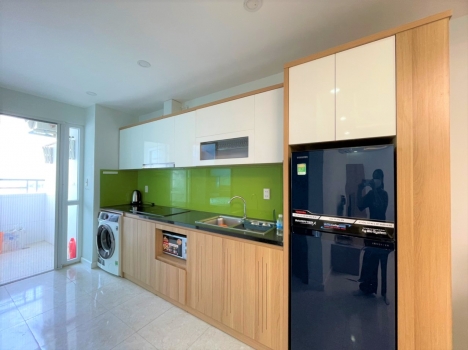 Cho thuê căn hộ 2 phòng ngủ đầy đủ nội thất tại Mường Thanh Khánh Hòa 04 Trần Phú giá từ 6