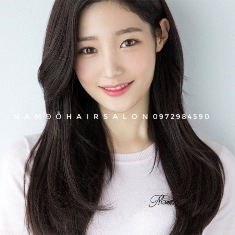 Địa Chỉ Salon,Uốn Cụp Phồng Mái Bay Uy Tín Giá Rẻ Hoài Đức - Nam Đỗ Hair Salon