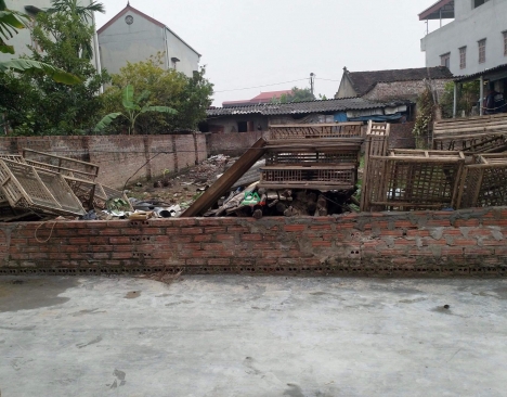 Bán đất Xuân Nộn đường thông oto cách bìa làng 20m giá 2X nhỏ