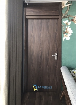 Cửa MDF Melamine tại Củ Chi | Cửa phòng ngủ cao cấp giá rẻ