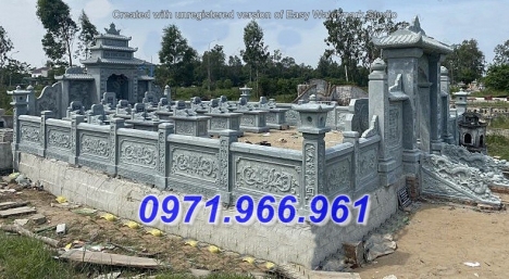 023 + bán mẫu lan can đá khu lăng mộ đẹp tại bạc liêu