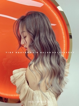 Top 9 màu nhuộm hidden dành cho phái nữ, học nghề tóc - Tiệp Nguyễn Hair Salon