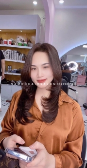 Địa Chỉ, Uốn Cụp Phồng Tóc Dài Uy Tín Giá Rẻ Hoài Đức - Nam Đỗ Hair Salon