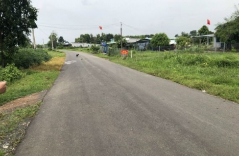 Bán đất vành đâi Becamex Đồng Phú Bình Phước sổ sẵn, công chứng ngay, giá đầu tư