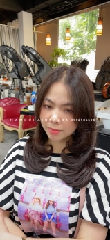 Địa Chỉ,Uốn Xoăn Tóc Dài Uy Tín Giá Rẻ Hoài Đức -Nam Đỗ Hair Salon