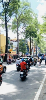Siêu phẩm hàng hiếm Mặt Tiền Q3 Cần Bán nhà Bàn Cờ , P.3, Q.3