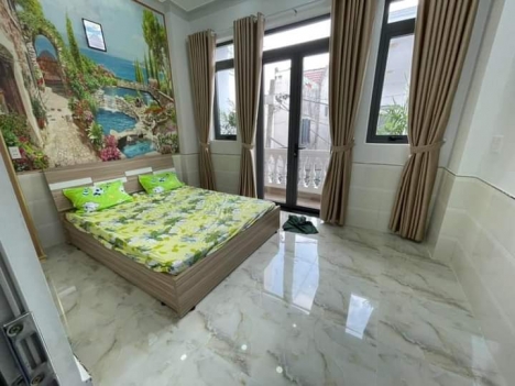 Nhà hẻm xe tải 1 xẹt 8M, LÊ ĐỨC THỌ cực đẹp, Giá nhỉnh 7 tỷ