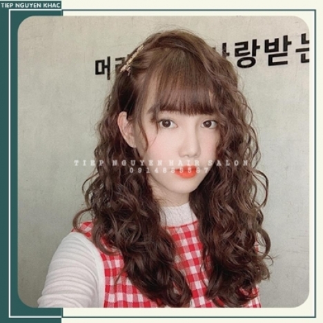 Nhuộm hidden màu gì đẹp nhất hiện nay, học nghề tóc - Tiệp Nguyễn Hair Salon