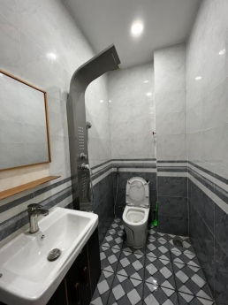 Nhà đẹp Quận 11- 4 tầng BTCT – HXH- không quy hoạch, lộ giới, hơn 50m2 chỉ 7.2 tỷ TL
