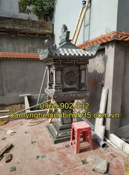 Bàn thờ thiên bằng đá - 20+ mẫu bàn thờ đá đẹp nhất cho bạn