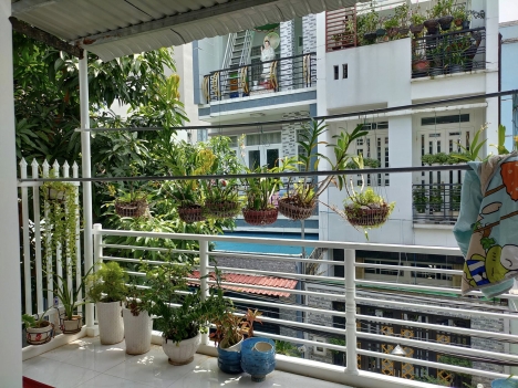 BÁN NHÀ MỚI ĐẸP, HẺM 6M, KHU NAM HÙNG VƯƠNG