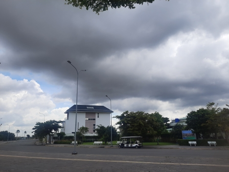 Bán Đất Biệt Thự Giáp TP Thủ Đức